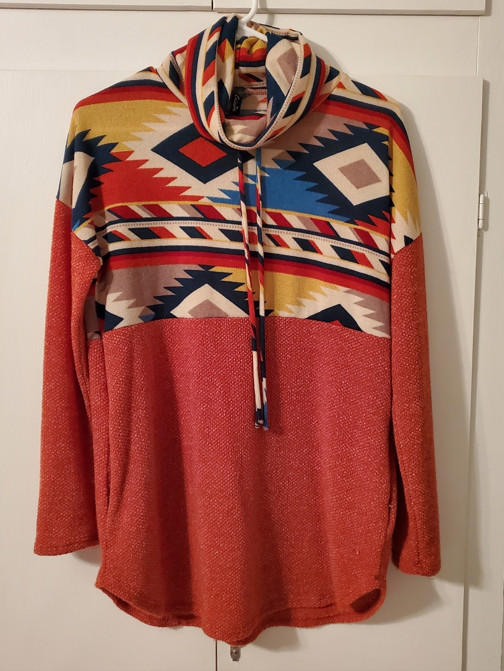Women’s Celeste Oversized Cowl Neck Sweater